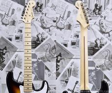 Fender Custom Shop Eric Clapton Signature Stratocaster N.O.S. -2 Color Sunburst-_6