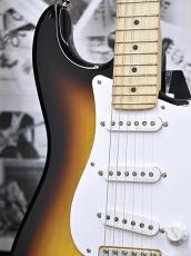Fender Custom Shop Eric Clapton Signature Stratocaster N.O.S. -2 Color Sunburst-_7
