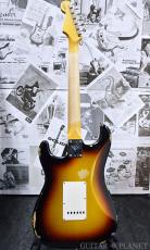 Fender Custom Shop ~Custom Collection~ Late 1962 Stratocaster Relic -3 Color Sunburst-_4