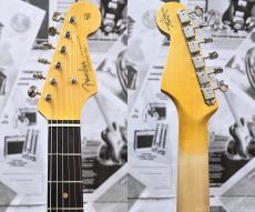 Fender Custom Shop ~Custom Collection~ Late 1962 Stratocaster Relic -3 Color Sunburst-_5