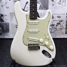 Fender Custom Shop ~LIMITED EDITION~ 62/63 Stratocaster Journeyman Relic -Aged Olympic White-