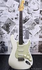 Fender Custom Shop ~LIMITED EDITION~ 62/63 Stratocaster Journeyman Relic -Aged Olympic White-_2