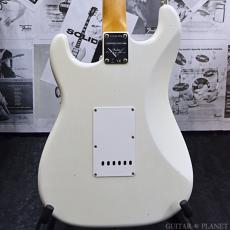 Fender Custom Shop ~LIMITED EDITION~ 62/63 Stratocaster Journeyman Relic -Aged Olympic White-_3