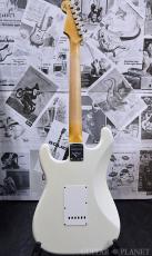 Fender Custom Shop ~LIMITED EDITION~ 62/63 Stratocaster Journeyman Relic -Aged Olympic White-_4