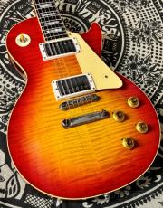 Gibson ~Dealer Select~ 1959 Les Paul Standard Reissue VOS Washed Cherry【軽量3.81kg】【#96141】