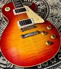 Gibson ~Dealer Select~ 1959 Les Paul Standard Reissue VOS Washed Cherry【軽量3.81kg】【#96141】_5