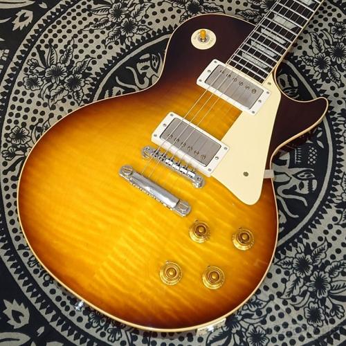 Gibson ~Dealer Select~ 1959 Les Paul Standard Reissue Westarn Desert Fade VOS【#952447】【3.95kg】