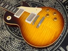 Gibson ~Dealer Select~ 1959 Les Paul Standard Reissue Westarn Desert Fade VOS【#952447】【3.95kg】_3