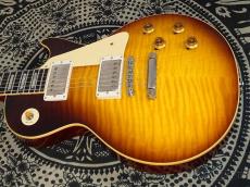 Gibson ~Dealer Select~ 1959 Les Paul Standard Reissue Westarn Desert Fade VOS【#952447】【3.95kg】_4