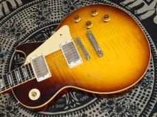 Gibson ~Dealer Select~ 1959 Les Paul Standard Reissue Westarn Desert Fade VOS【#952447】【3.95kg】_5