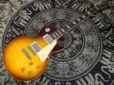 Gibson ~Dealer Select~ 1959 Les Paul Standard Reissue Westarn Desert Fade VOS【#952447】【3.95kg】_6