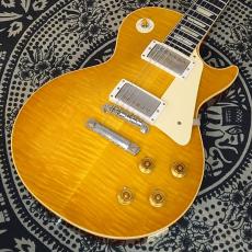 Gibson ~Dealer Select~ 1959 Les Paul Standard Reissue Lemon Burst VOS【#952519】【3.96kg】