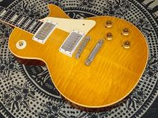 Gibson ~Dealer Select~ 1959 Les Paul Standard Reissue Lemon Burst VOS【#952519】【3.96kg】_3