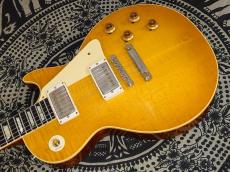 Gibson ~Dealer Select~ 1959 Les Paul Standard Reissue Lemon Burst VOS【#952519】【3.96kg】_5