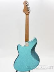 Novo Guitars Serus P2 Custom B5 -Mermaid Sparkle- 【ビグスビーカスタム】【ミディアムスケール】_5