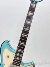 Novo Guitars Serus P2 Custom B5 -Mermaid Sparkle- 【ビグスビーカスタム】【ミディアムスケール】_7