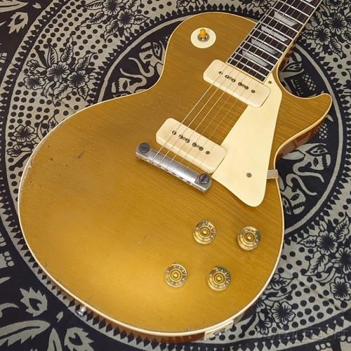 Gibson ~Murphy Lab~1954 Les Paul Reissue Double Gold Heavy Aged 【#45689】【3.77kg】