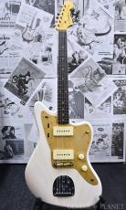 Fender Custom Shop ~Custom Collection~ 250K 1959 Jazzmaster Journeyman Relic -Aged White Blonde-_2