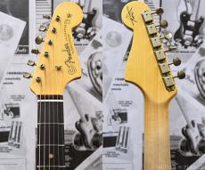 Fender Custom Shop ~Custom Collection~ 250K 1959 Jazzmaster Journeyman Relic -Aged White Blonde-_5