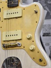 Fender Custom Shop ~Custom Collection~ 250K 1959 Jazzmaster Journeyman Relic -Aged White Blonde-_9