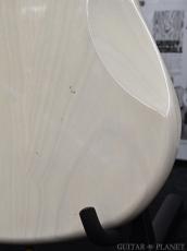 Fender Custom Shop ~Custom Collection~ 250K 1959 Jazzmaster Journeyman Relic -Aged White Blonde-_11