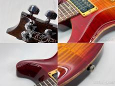 Paul Reed Smith [PRS] Custom Shop Artist I -Dark Cherry Sunburst - 1992USED!!【ハイエンドモデル】_10