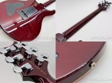 Paul Reed Smith [PRS] Custom Shop Artist I -Dark Cherry Sunburst - 1992USED!!【ハイエンドモデル】_11
