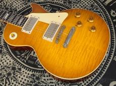 Gibson ~Dealer Select~ Murphy Lab 1959 Les Paul Standard Double Dirty Lemon Light Aged【#952168】【3.85kg】_3