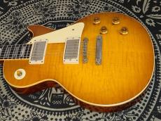 Gibson ~Dealer Select~ Murphy Lab 1959 Les Paul Standard Double Dirty Lemon Light Aged【#952168】【3.85kg】_4
