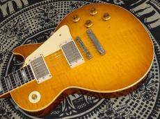 Gibson ~Dealer Select~ Murphy Lab 1959 Les Paul Standard Double Dirty Lemon Light Aged【#952168】【3.85kg】_5