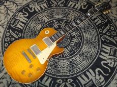 Gibson ~Dealer Select~ Murphy Lab 1959 Les Paul Standard Double Dirty Lemon Light Aged【#952168】【3.85kg】_6
