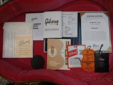 Gibson ~Dealer Select~ Murphy Lab 1959 Les Paul Standard Double Dirty Lemon Light Aged【#952168】【3.85kg】_11