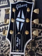 Gibson ~Made to Measure~ 1968 Les Paul Custom 7A Quilt Maple Top Wraparound Trans Blue Burst Gloss _7