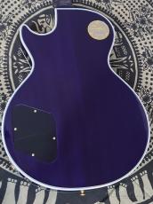 Gibson ~Made to Measure~ 1968 Les Paul Custom 7A Quilt Maple Top Wraparound Trans Blue Burst Gloss _10