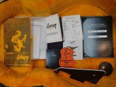 Gibson ~Made to Measure~ 1968 Les Paul Custom 7A Quilt Maple Top Wraparound Trans Blue Burst Gloss _11