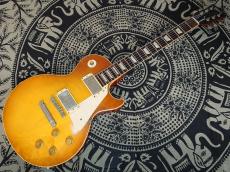 Gibson ~Inspired by Series~ Eric Clapton 'Beano' 1960 Les Paul VOS -2011USED!!【軽量3.89kg】_6