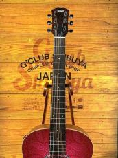 Taylor GS Mini-e special edition Fuchsia Pink Paisley 【鮮やかなピンクカラー】【サイズ感を超える鳴り】_3