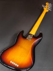 Fender American Professional II Jazz Bass V -3 Color Sunburst-【4.53kg】_3