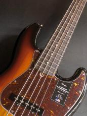 Fender American Professional II Jazz Bass V -3 Color Sunburst-【4.53kg】_4