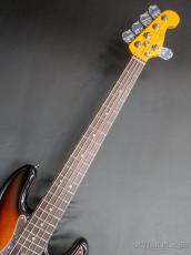 Fender American Professional II Jazz Bass V -3 Color Sunburst-【4.53kg】_5