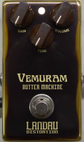VEMURAM Butter Machine