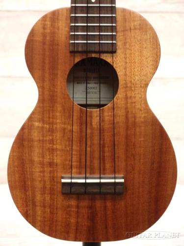 Kamaka HF-1 Soprano #250002 【ソプラノ・スタンダード】【48回金利0%対象】【送料込】