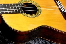 桜井 河野 Professional-J 杉 630mm 【希少なショートスケール】【ナット幅49mm】【池袋店在庫品】