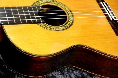 桜井 河野 Professional-J 杉 630mm 【希少なショートスケール】【ナット幅49mm】【池袋店在庫品】