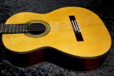 桜井 河野 Professional-J 杉 630mm 【希少なショートスケール】【ナット幅49mm】【池袋店在庫品】_6