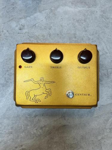 KLON CENRAUR GOLD SHORT TAIL