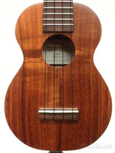 Kamaka HF-1L Soprano Long Neck #250007 【ソプラノ/ロングネック】【48回金利0%対象】【送料込】