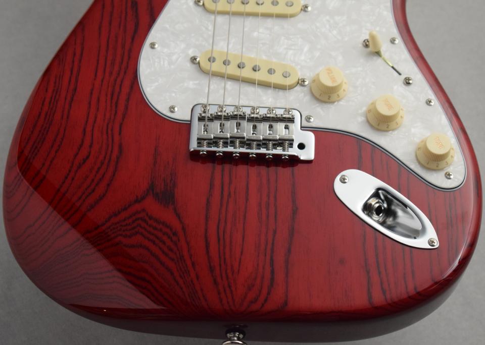 momose Original Series MC2-STD/R ~See-Through Red~ 3.47kg #17773