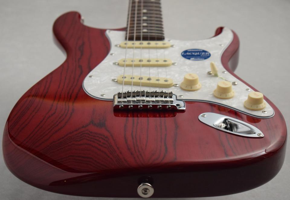 ギター momose MC -2STD momose Original Series MC2-STD/R ~See-Through Red~ 3.47kg #17773