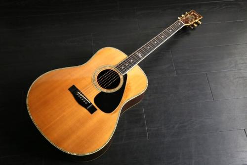 YAMAHA L-55 Custom Jacaranda　テリー中本さんサイン入り　L55　委託品　今だけ価格
